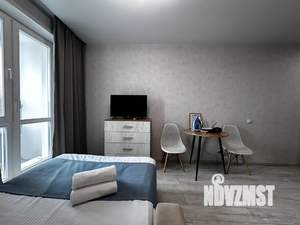 Студия квартира, посуточно, 27м2, 13/17 этаж