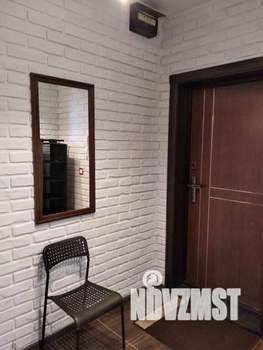 1-к квартира, посуточно, 44м2, 1/1 этаж