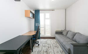 Студия квартира, на длительный срок, 23м2, 15/18 этаж