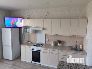 Студия квартира, на длительный срок, 27м2, 8/17 этаж