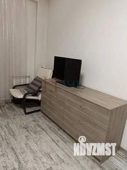 Студия квартира, на длительный срок, 35м2, 8/24 этаж