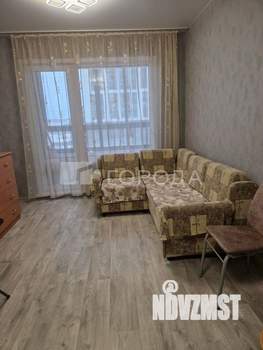 2-к квартира, на длительный срок, 40м2, 5/17 этаж