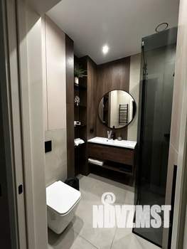 1-к квартира, посуточно, 40м2, 7/20 этаж