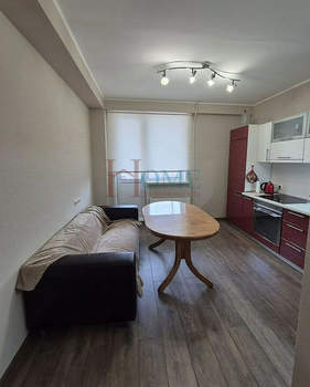 1-к квартира, на длительный срок, 39м2, 10/16 этаж