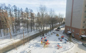 1-к квартира, на длительный срок, 40м2, 5/17 этаж