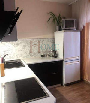 1-к квартира, на длительный срок, 44м2, 4/12 этаж