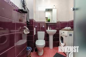 Студия квартира, посуточно, 31м2, 12/17 этаж