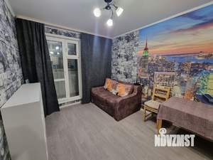 Студия квартира, на длительный срок, 27м2, 8/17 этаж