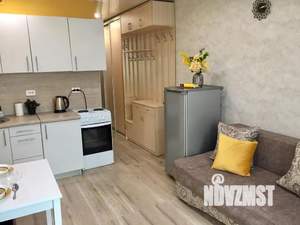 Студия квартира, посуточно, 22м2, 8/17 этаж
