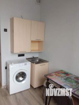 Студия квартира, на длительный срок, 20м2, 5/16 этаж