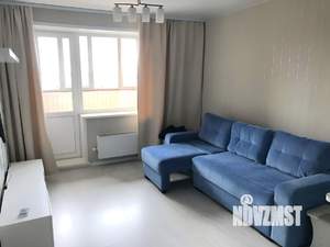 1-к квартира, на длительный срок, 43м2, 13/17 этаж