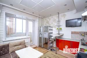 1-к квартира, на длительный срок, 44м2, 12/15 этаж