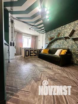 1-к квартира, посуточно, 30м2, 1/5 этаж