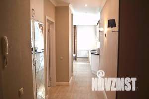 1-к квартира, посуточно, 42м2, 22/25 этаж