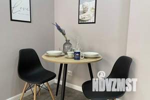 2-к квартира, посуточно, 39м2, 8/9 этаж