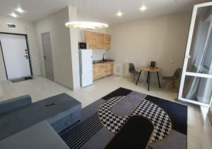 Студия квартира, на длительный срок, 31м2, 21/21 этаж