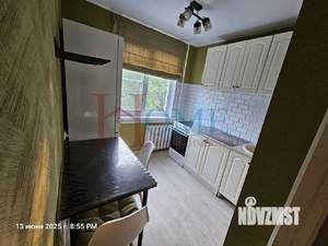 1-к квартира, на длительный срок, 32м2, 4/5 этаж