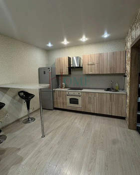 1-к квартира, на длительный срок, 46м2, 22/26 этаж