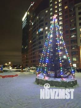 1-к квартира, посуточно, 30м2, 1/22 этаж