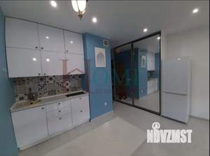 Студия квартира, на длительный срок, 30м2, 14/16 этаж