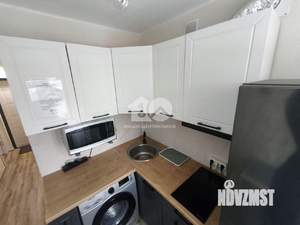 1-к квартира, на длительный срок, 30м2, 4/5 этаж