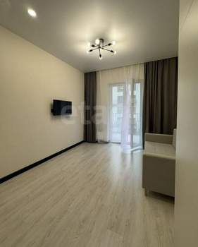 Студия квартира, на длительный срок, 32м2, 3/9 этаж