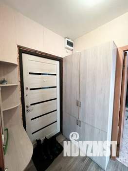 1-к квартира, посуточно, 32м2, 5/10 этаж