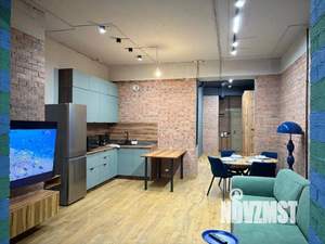 2-к квартира, посуточно, 83м2, 1/1 этаж