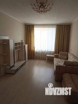 1-к квартира, на длительный срок, 43м2, 9/16 этаж