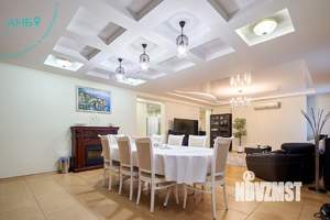 3-к квартира, на длительный срок, 140м2, 2/9 этаж