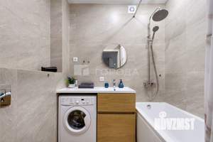 2-к квартира, на длительный срок, 44м2, 16/25 этаж