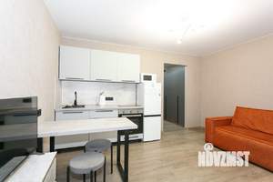 Студия квартира, на длительный срок, 23м2, 16/17 этаж