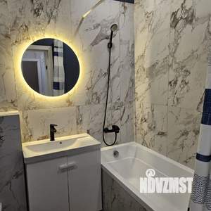 1-к квартира, на длительный срок, 36м2, 19/23 этаж