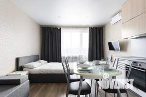 Студия квартира, посуточно, 30м2, 2/25 этаж