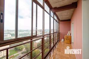 1-к квартира, на длительный срок, 47м2, 17/24 этаж