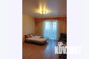1-к квартира, посуточно, 35м2, 6/9 этаж