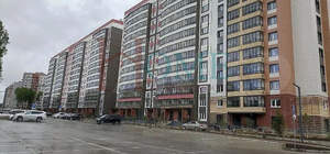 1-к квартира, на длительный срок, 41м2, 12/13 этаж