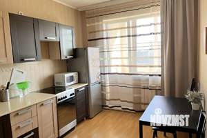 1-к квартира, посуточно, 40м2, 11/17 этаж