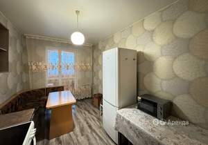 1-к квартира, на длительный срок, 50м2, 19/25 этаж