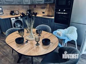 2-к квартира, посуточно, 53м2, 1/1 этаж