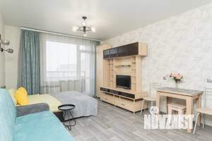 1-к квартира, посуточно, 33м2, 14/17 этаж