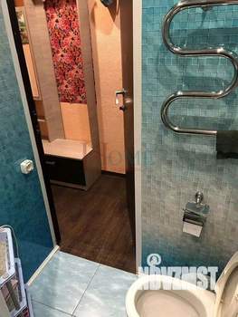 1-к квартира, на длительный срок, 33м2, 5/5 этаж