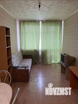 Студия квартира, на длительный срок, 24м2, 10/17 этаж