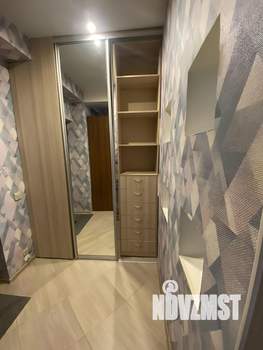 Студия квартира, на длительный срок, 33м2, 2/20 этаж