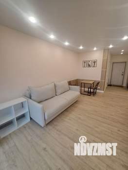 Студия квартира, на длительный срок, 31м2, 7/9 этаж