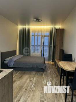 Студия квартира, на длительный срок, 29м2, 16/25 этаж