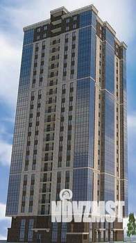 1-к квартира, на длительный срок, 46м2, 3/25 этаж