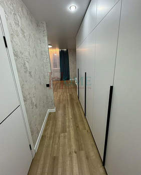 Студия квартира, на длительный срок, 33м2, 17/25 этаж