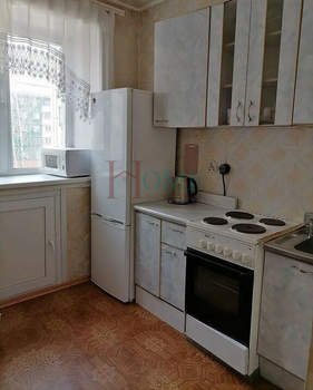 1-к квартира, на длительный срок, 31м2, 3/5 этаж