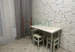 1-к квартира, на длительный срок, 42м2, 7/15 этаж